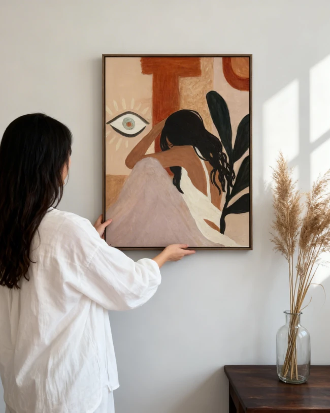 Crestivew Artist, Gigi Wolo.